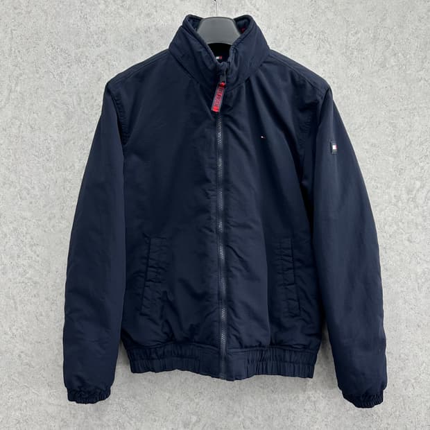 95 타미힐피거 남자 웰론 점퍼