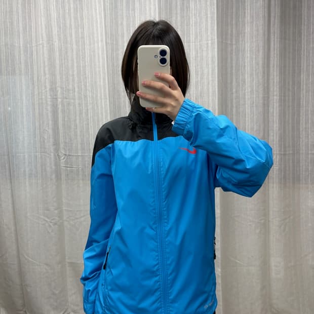 나이키 스톰핏 바람막이