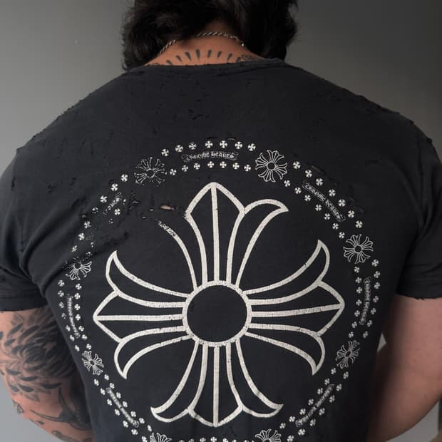 Chrome Hearts Reworked T-Shirt