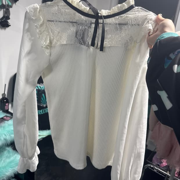 Princess Blouse