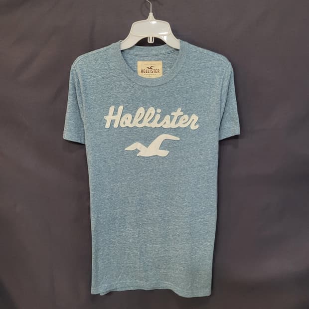 HOLLISTER 홀리스터 빅로고 Y2K 빈티지 셔츠