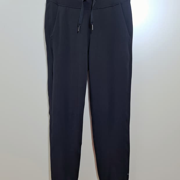 LULULEMON 여성 겨울용 조거 팬츠 M