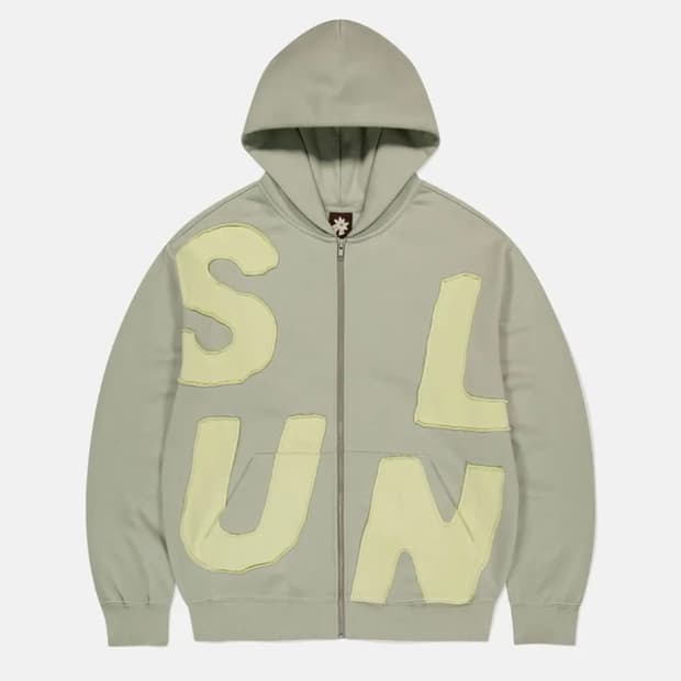 썬러브 캐피탈 후드집업