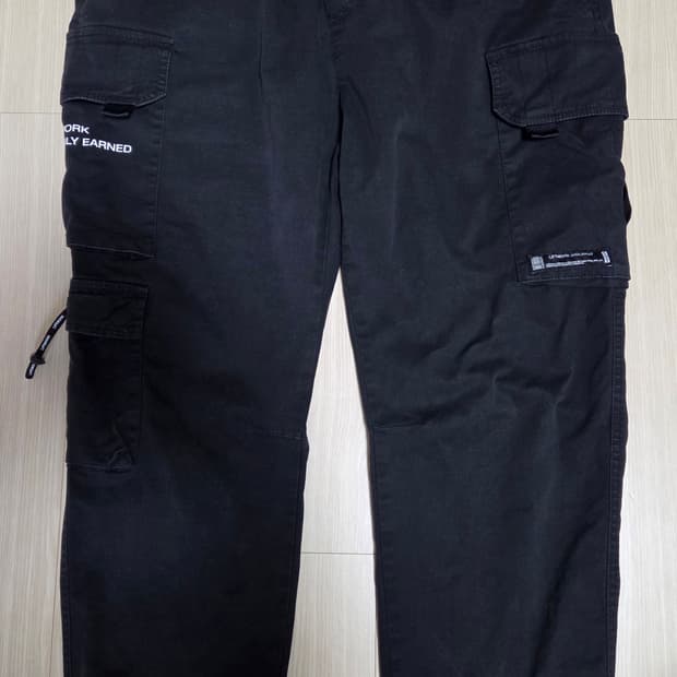 라이프워크 카고 조거 팬츠