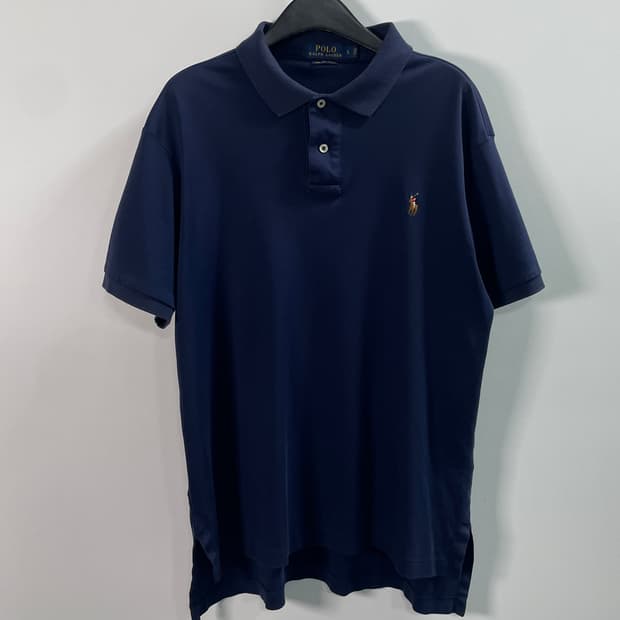 폴로 랄프로렌 기능성 반팔 카라티 (on.273)