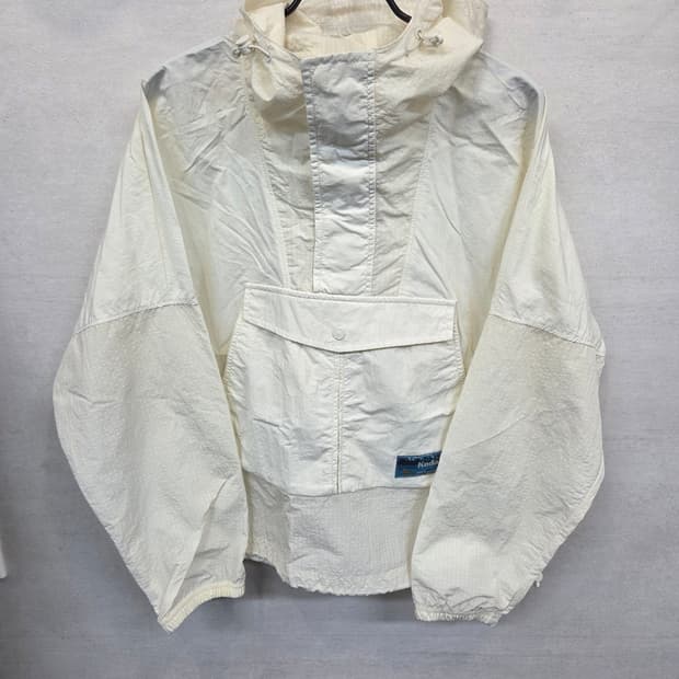 코닥 여성 파인더 아노락 바람막이 후드자켓 m