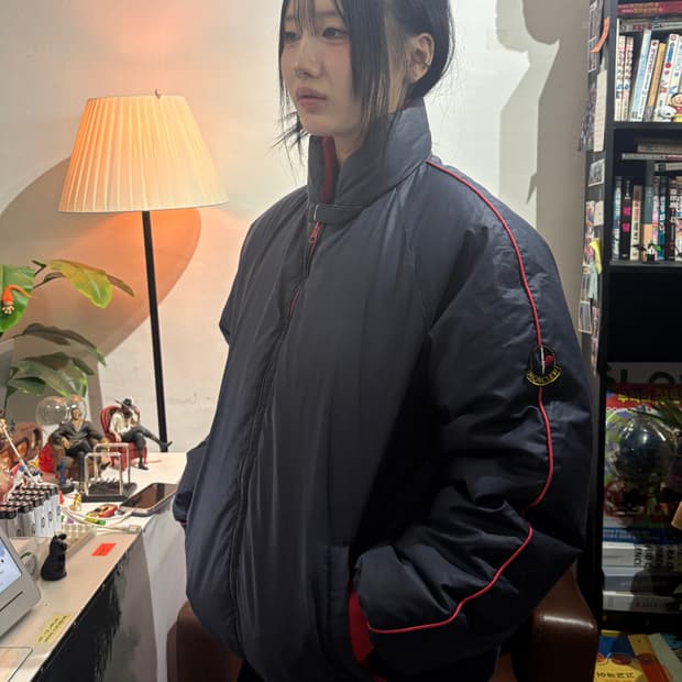 TTF✳️80's 몽클레어 양면 구스다운 /남녀공용