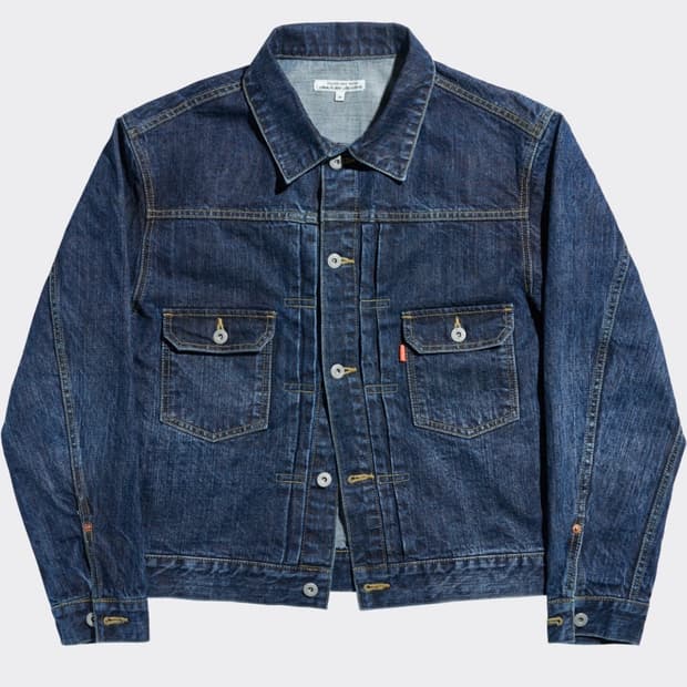 칼리코 T2 트러커 자켓 L