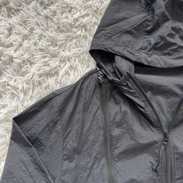 MILKBERLIN 빈티지 바람막이 남여공용 빈티지바람막이 xl 105