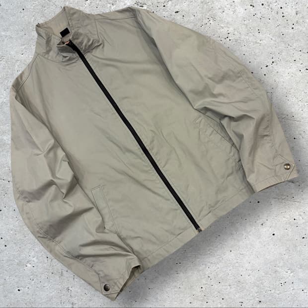 [M] 04s GAP 갭 빈티지 코튼 집업 자켓 D275