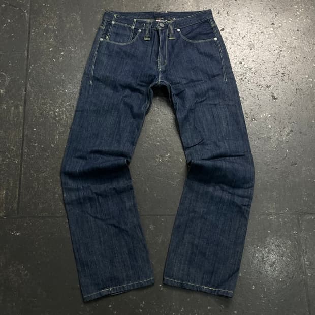 32 Coup's 엔지니어드 청바지