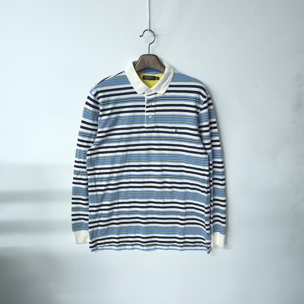 노티카(NAUTICA) 90s 카라티 ( 남성 105 )