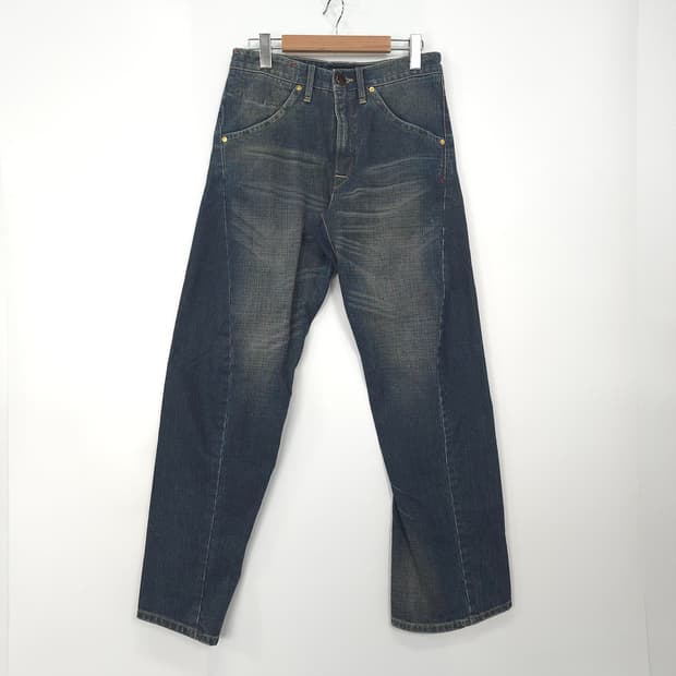 리바이스 Levis 엔지니어드 진 3D 데님팬츠 30