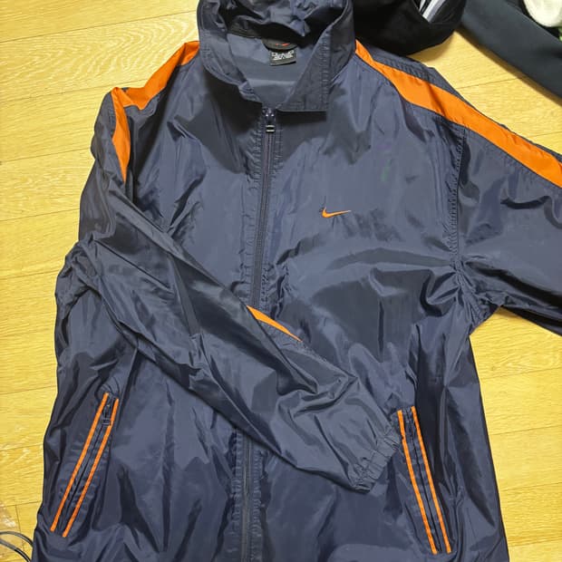 나이키 바람막이