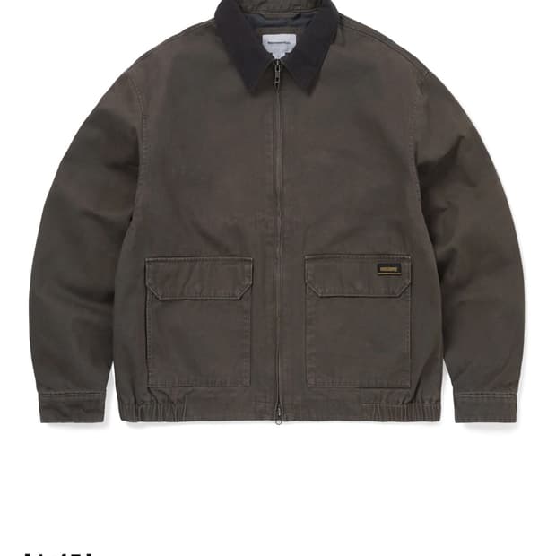 디스이즈 고어텍스 윈드스토퍼 유틸리티 자켓 머드 L사이즈