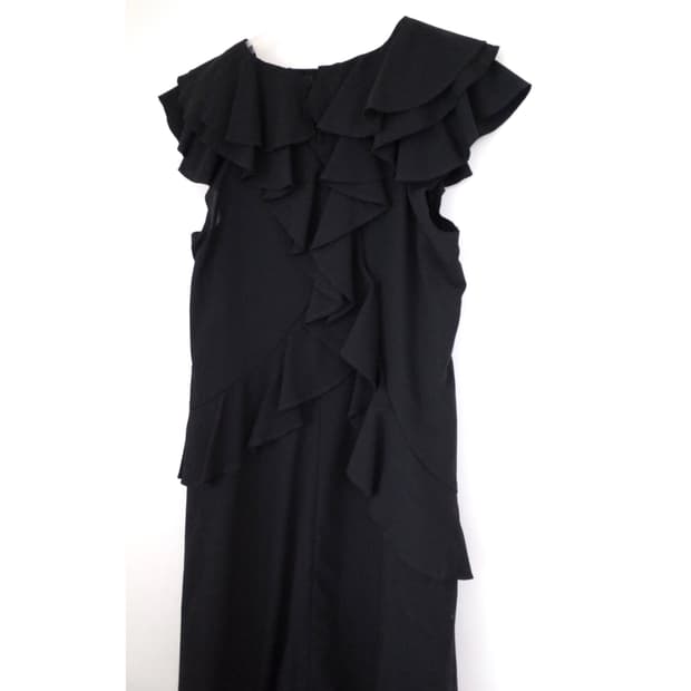 10 corso como x Comme des Garcons 러플 원피스