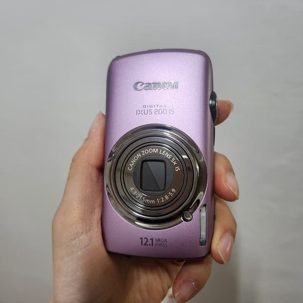 캐논 IXUS 200is  930 IS / Canon IXY 930 IS