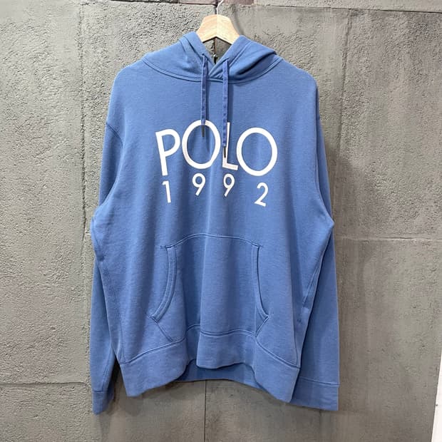 폴로 랄프로렌 1992 후드티