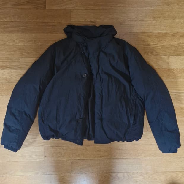 누마레 ee 24fw 패딩 L