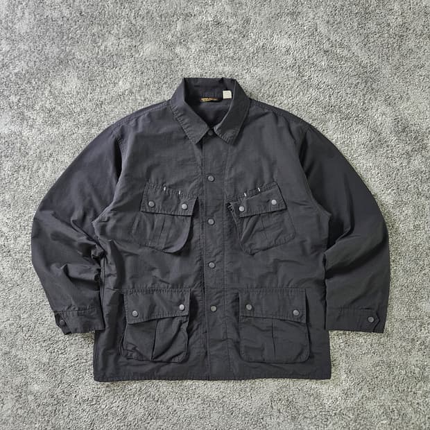 [무료배송] UNIFORM BRIDGE & Co 긴팔 필드 자켓