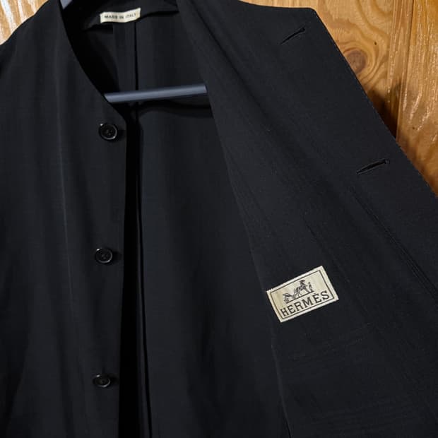 에르메스 피코트 자켓 판매 합니다.