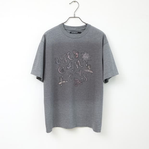 해칭룸 MASCOMPANY 콜라보 반팔 2사이즈