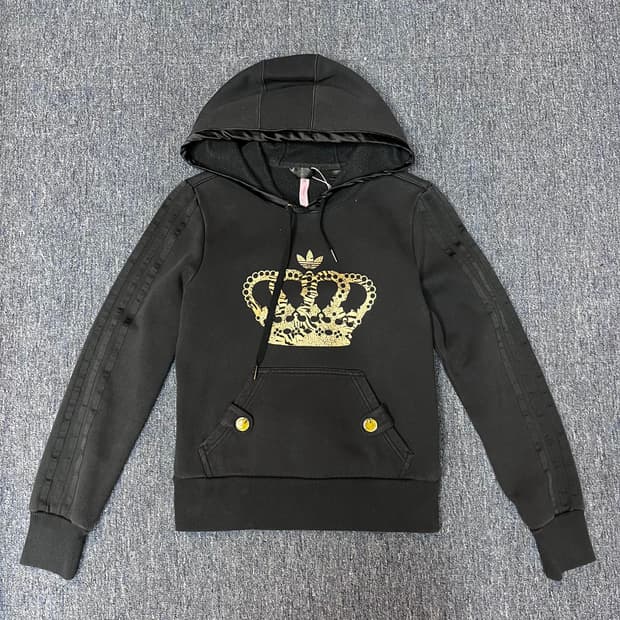 아디다스 리스펙트미 갸루깔 후드