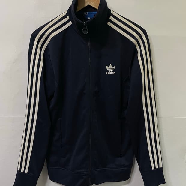 아디다스 유로파 파이어버드 트랙탑 져지 자켓 100