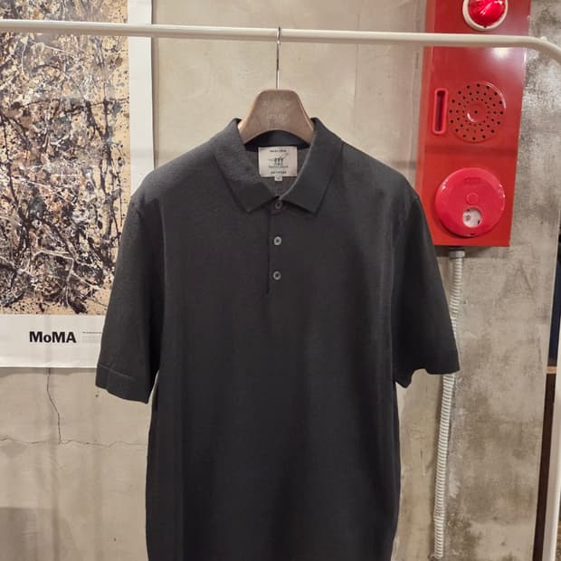 헨리코튼 니트 pk 