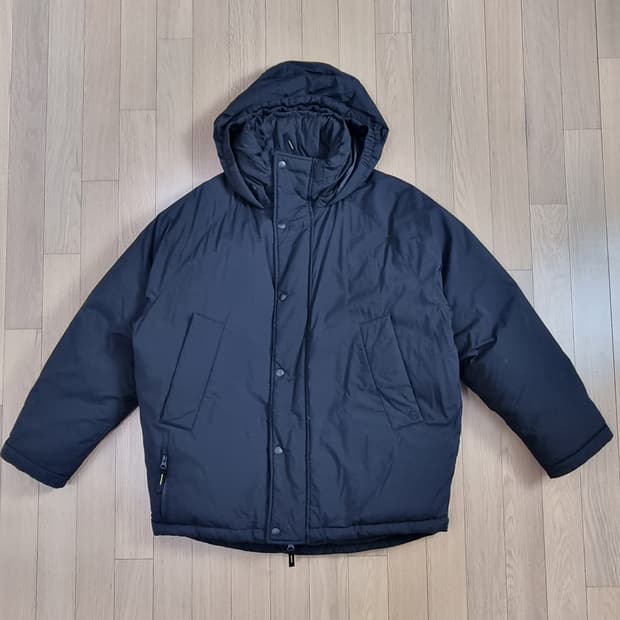 하이드아웃 코오롱 덕다운 패딩 1size S,M _ 공용,남성추천