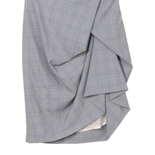 비비안 웨스트우드 미디 스커트