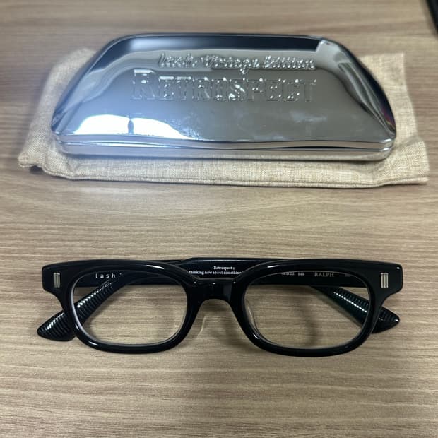 래쉬 랄프 블랙