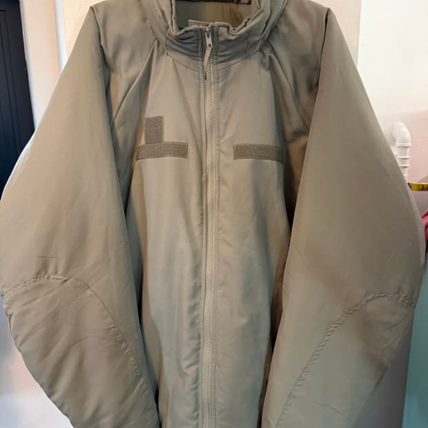 2007 오리지널 ECWCS Gen III Level 7 XL