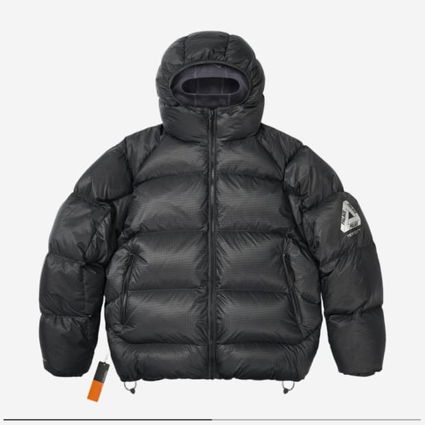 팔라스 퍼텍스 퀀텀 RS 푸파 블랙 - 25FW