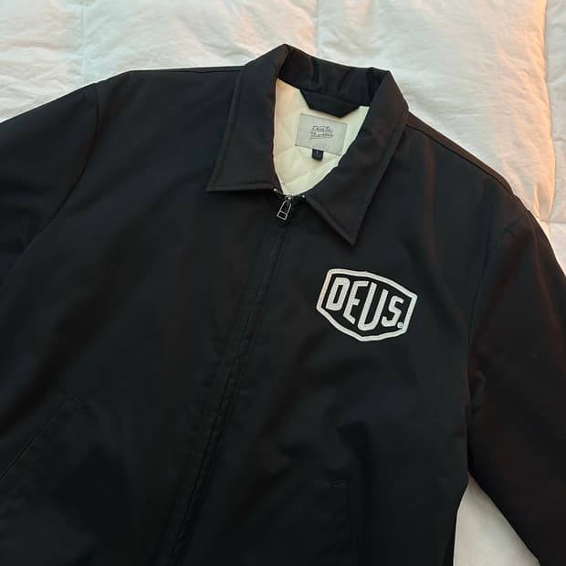 [L] 데우스 워크자켓