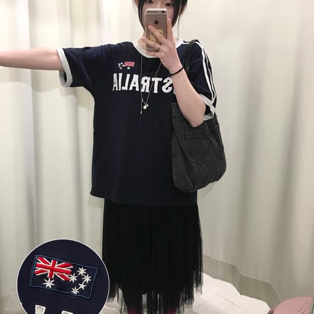 JOEY ROO Australia T-shirt