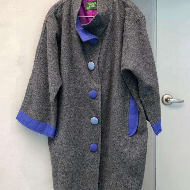 Klyn yoshiki coat