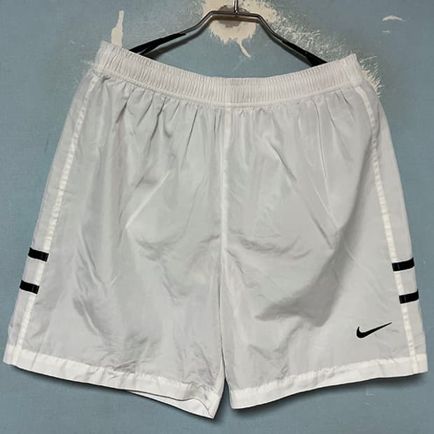 NIKE 나이키 00s 남자 우븐팬츠 반바지 스포츠 시원한 XL 34