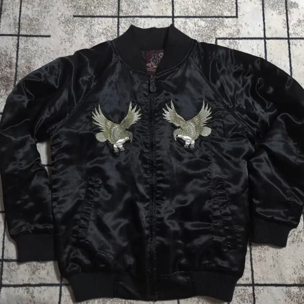 오토코기 블랙 스카잔