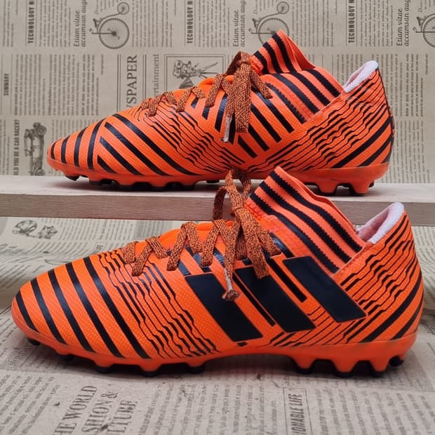 아디다스 네메시스17.1 FG 풋살화225