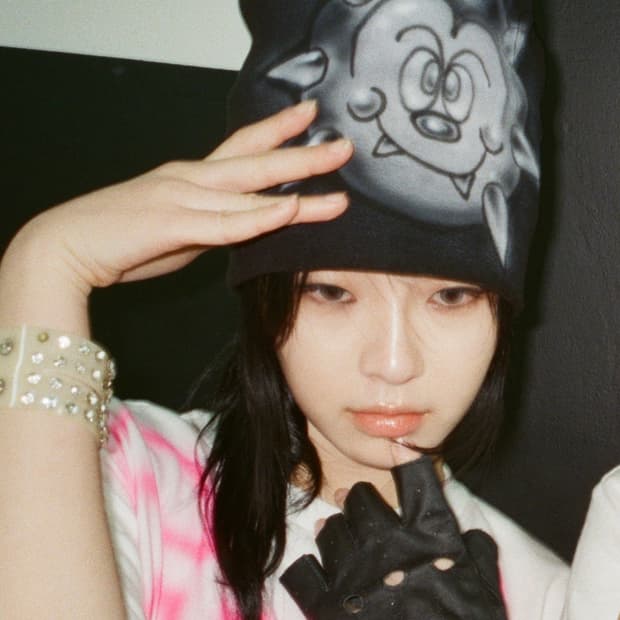 hara 2025 gogo beanie