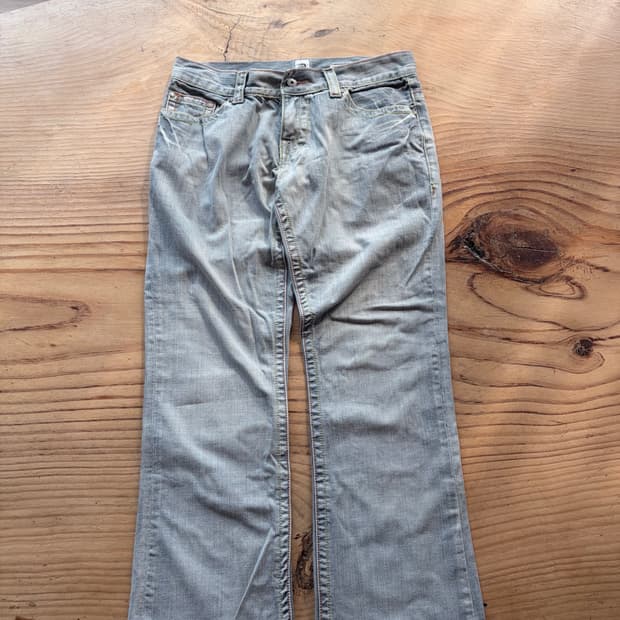 (Diesel)디젤 연청 청바지