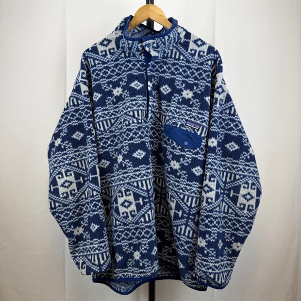 Patagonia]파타고니아 신칠라 스노우플레이크 XL