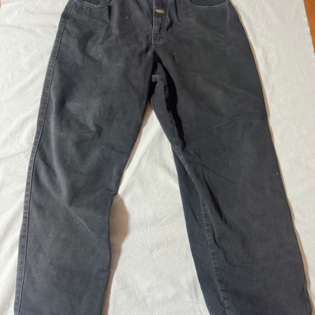 90s 마리떼 데님