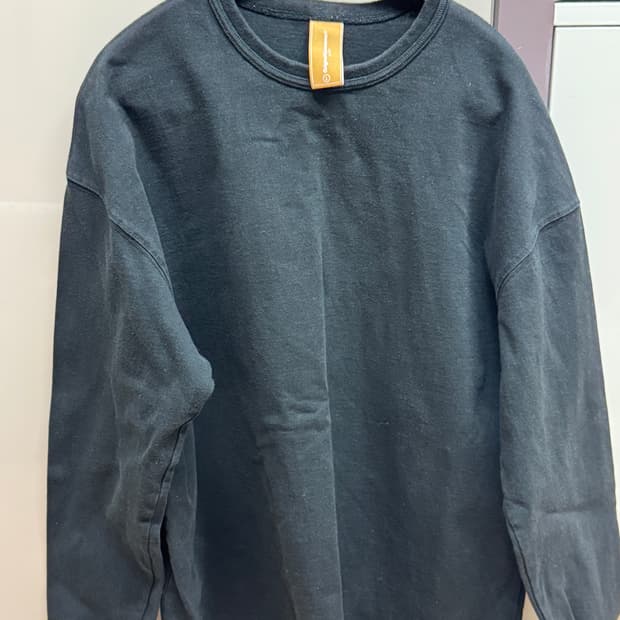 프리즘웍스 OG Double rip 블랙 L사이즈