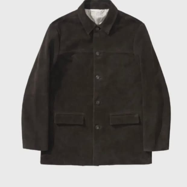 강정석 카코트 다크브라운 48