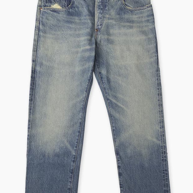 LEE 101 카우보이 COWBOY 32X32 Made in Japan