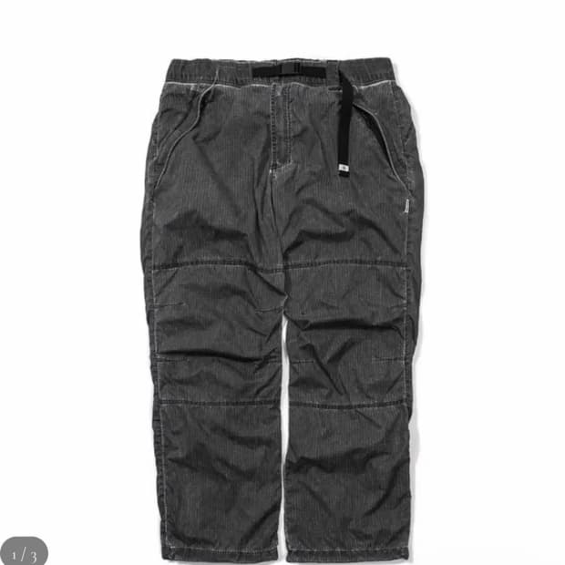 슬로우포크 바지