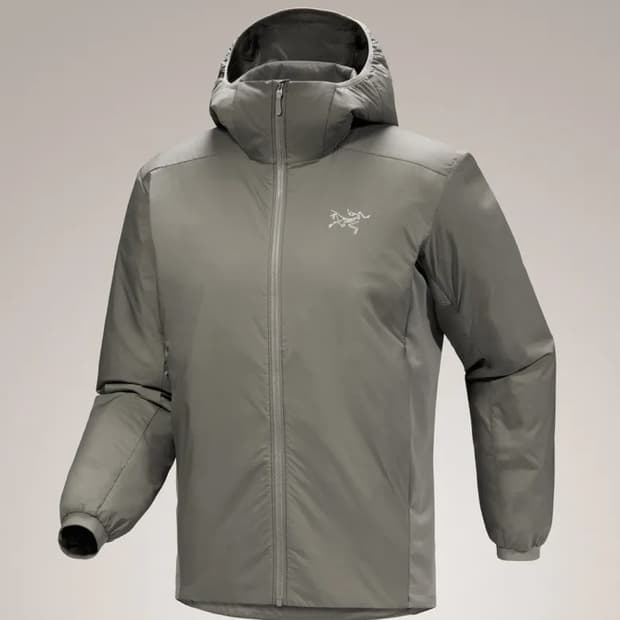 아크테릭스 아톰 후디