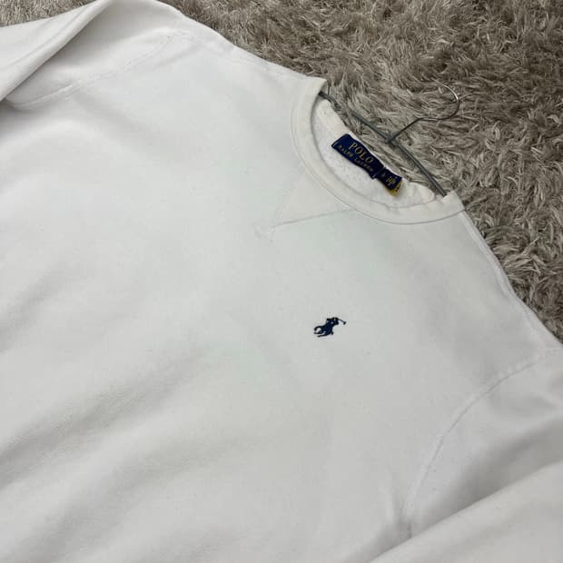 폴로 랄프로렌 맨투맨 L